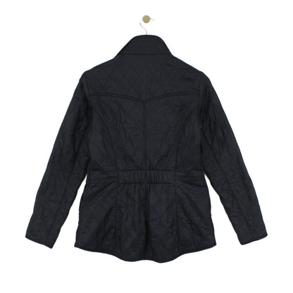 Womens Cavalry Quilted Jacket Outerwear