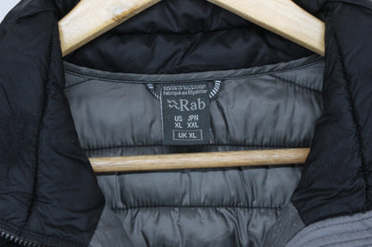 Mens Cirrus Quilted Jacket Insulated Lightweight Outdoor