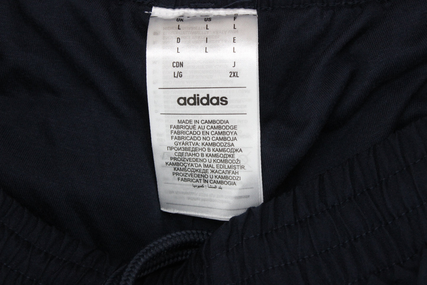 Mens Track Pants Activewear Workout
