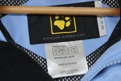 Womens Texapore Waterproof Jacket Outdoor Hooded