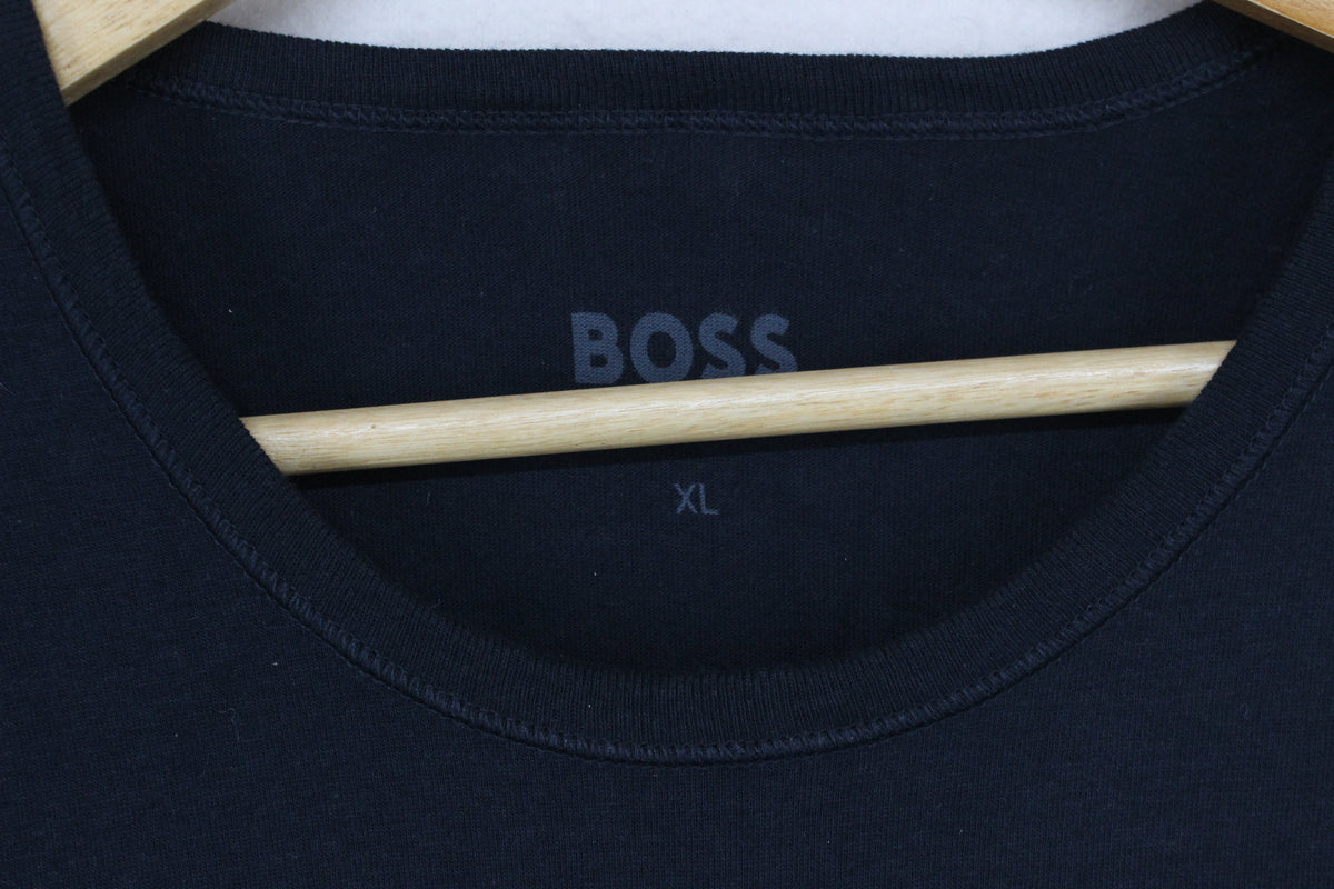 Mens T-Shirt Short Sleeve Crew Neck Logo