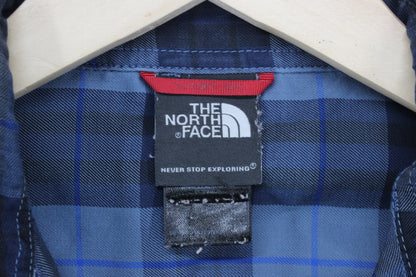 Mens Plaid Shirt Regular Fit Outdoor
