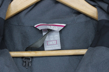 Womens Vapour-Rise Alpine Lite Jacket Hooded Outdoor Hiking