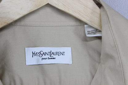 Mens Shirt Short Sleeve Classic