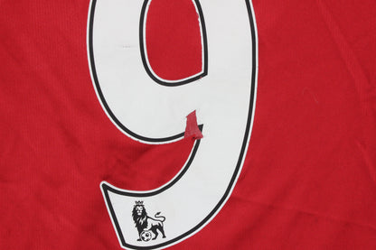 Boys Arsenal 2015-16 Football Shirt Soccer Lacazette