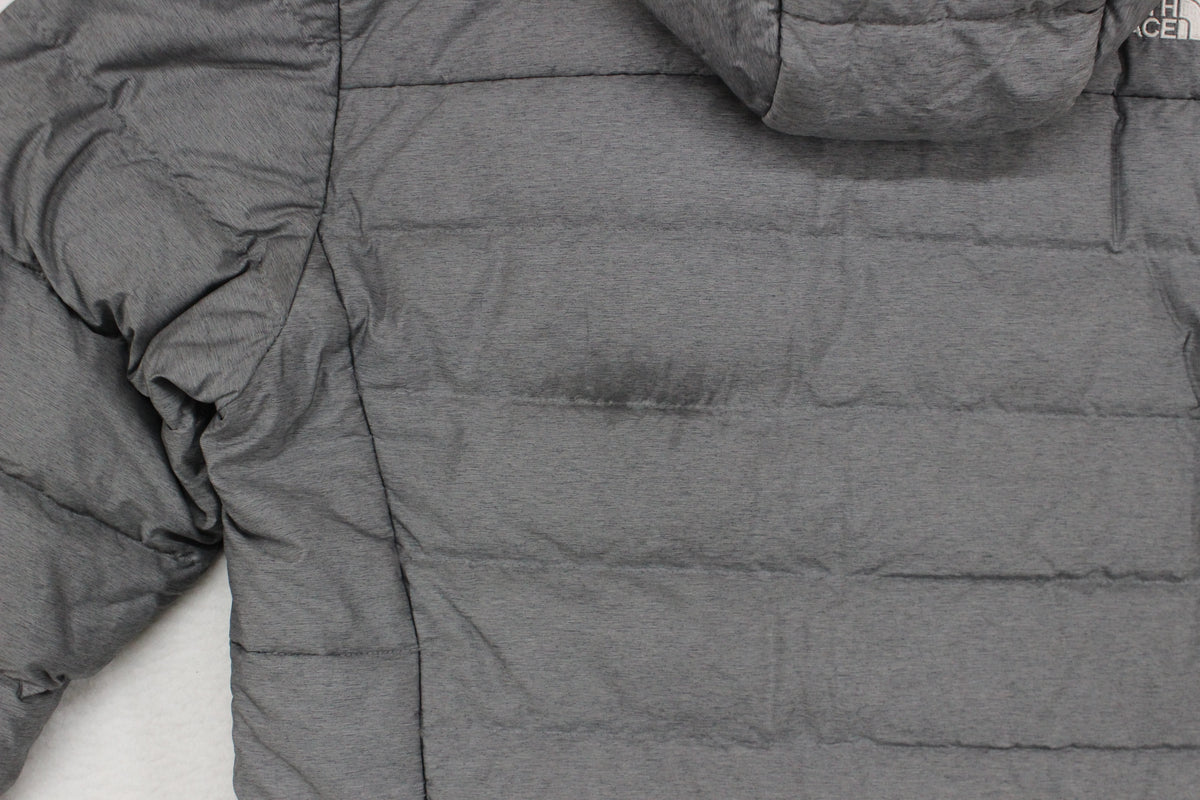 Mens 550 Down Quilted Jacket Hooded Outdoor