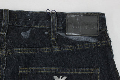 Mens Jeans Denim Regular