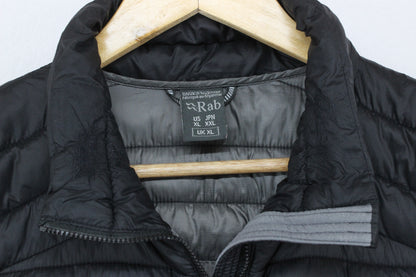 Mens Cirrus Quilted Jacket Insulated Lightweight Outdoor