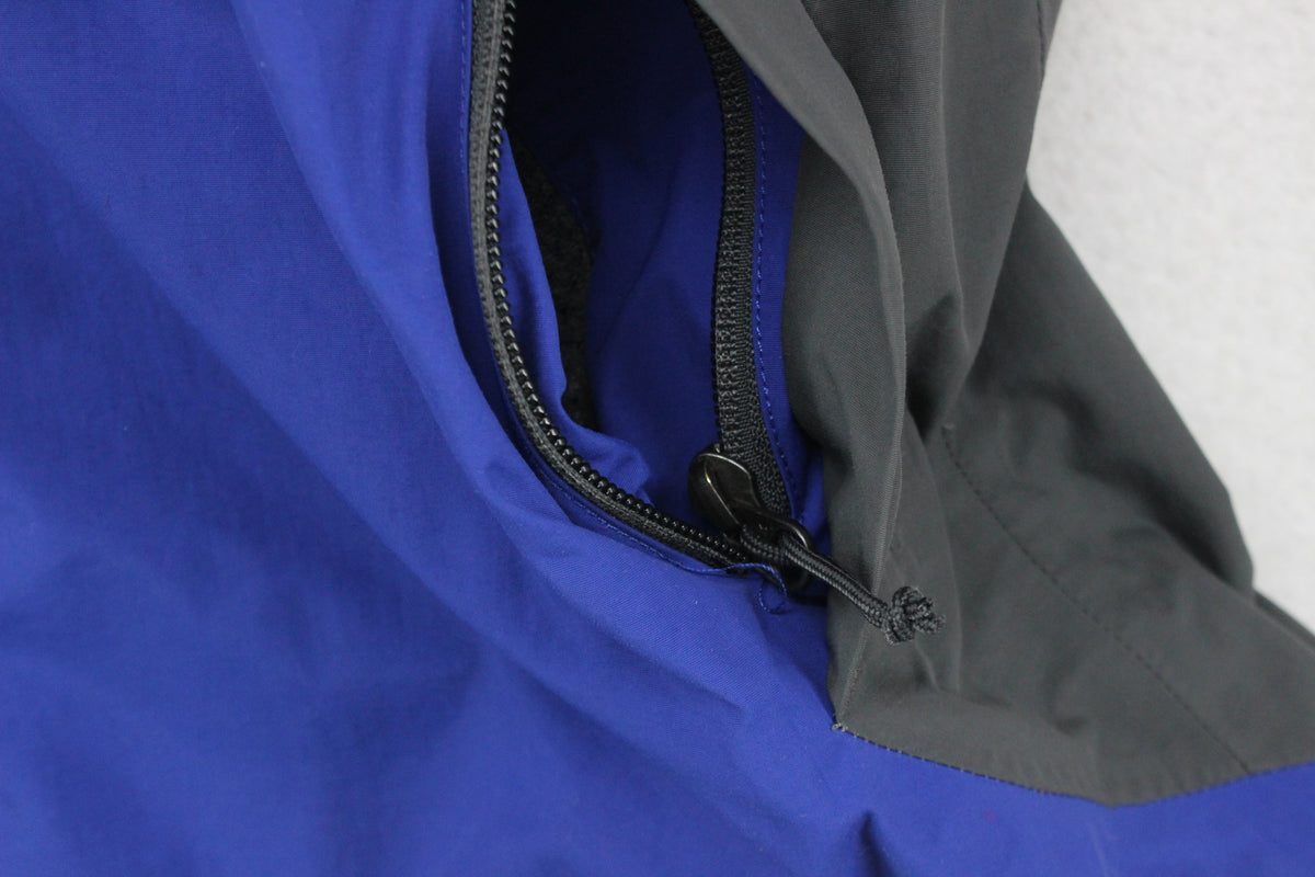 Mens Hyvent Waterproof Jacket Hooded Outdoor