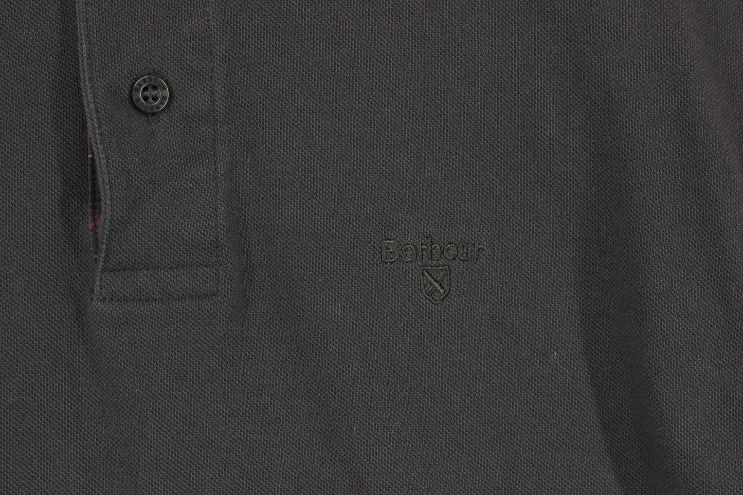Mens Polo Shirt Long Sleeve Classic