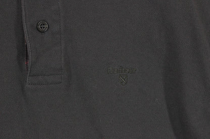 Mens Polo Shirt Long Sleeve Classic