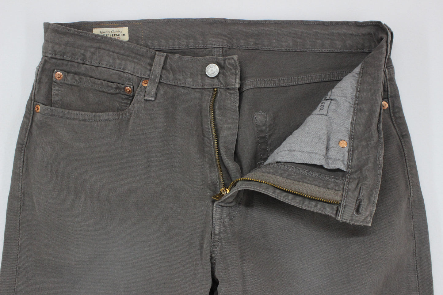 Mens 511 Jeans Slim Fit Denim Skinny Stretch