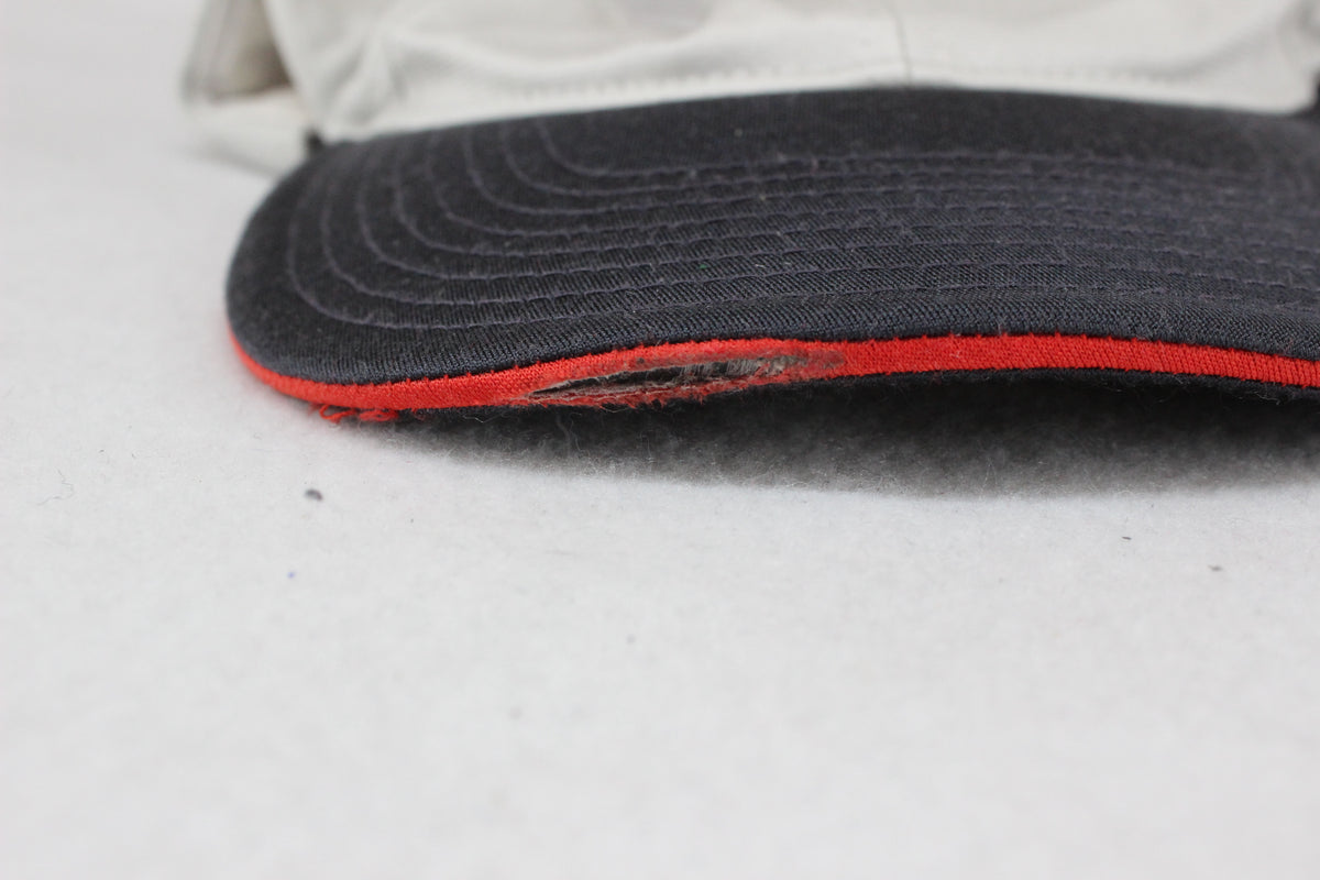 Mens Baseball Cap Adjustable Logo