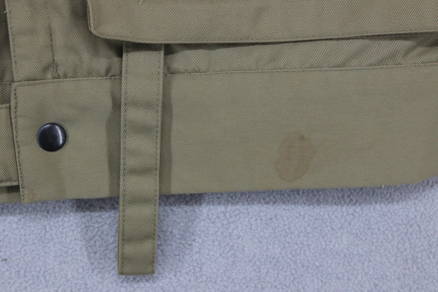 Mens Fishing Vest Jacket Outdoor Pockets