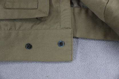 Mens Fishing Vest Jacket Outdoor Pockets