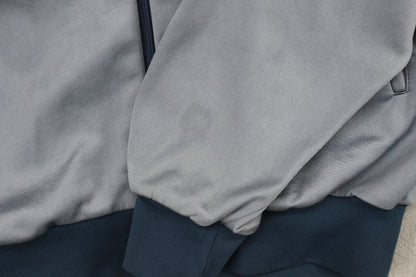 Mens Track Jacket Full Zip  Retro