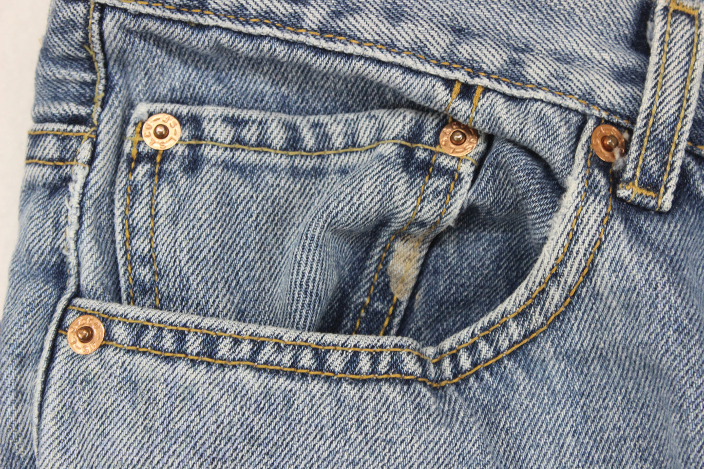 Mens 550 Jeans Baggy Relaxed Fit