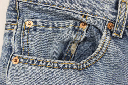 Mens 550 Jeans Baggy Relaxed Fit
