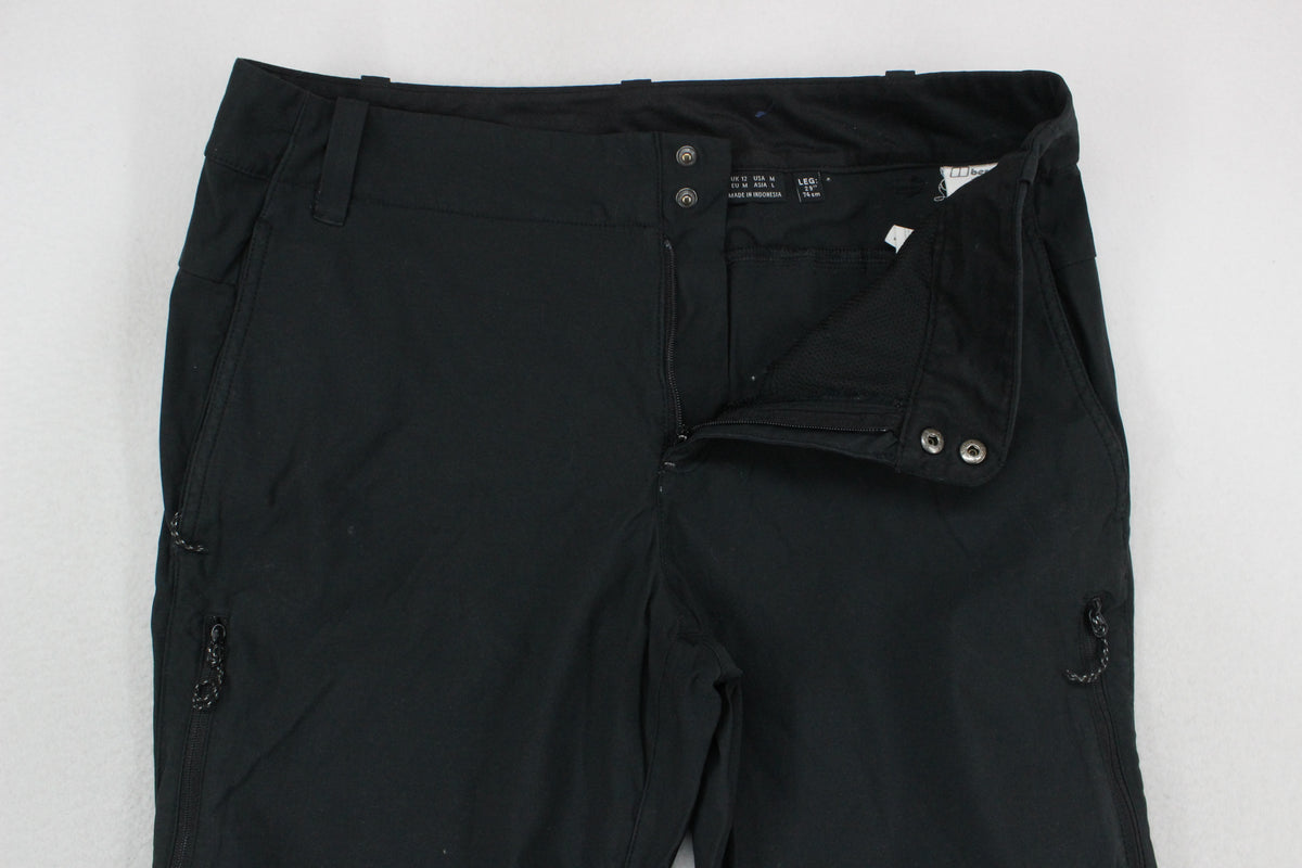 Womens Hiking Trousers Lightweight Outdoor