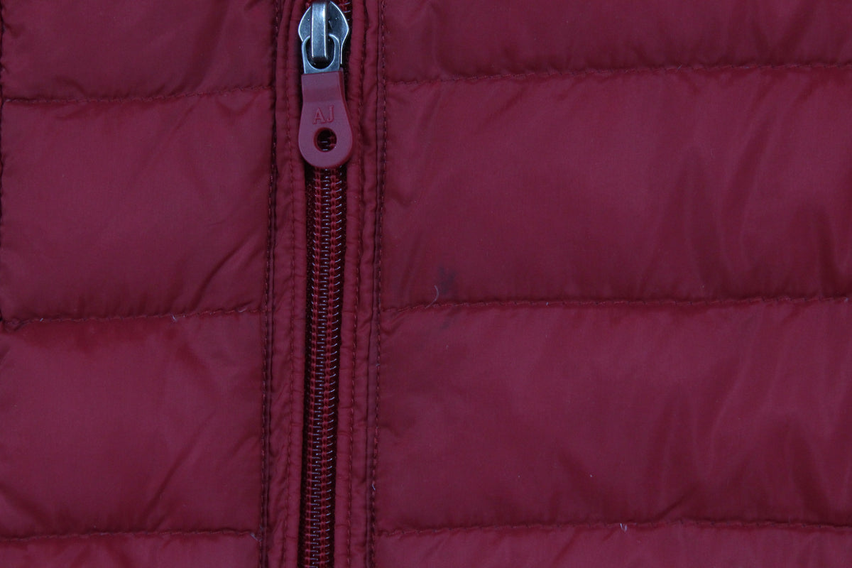 Mens Quilted Jacket Lightweight Winter Down