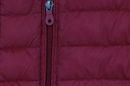 Mens Quilted Jacket Lightweight Winter Down