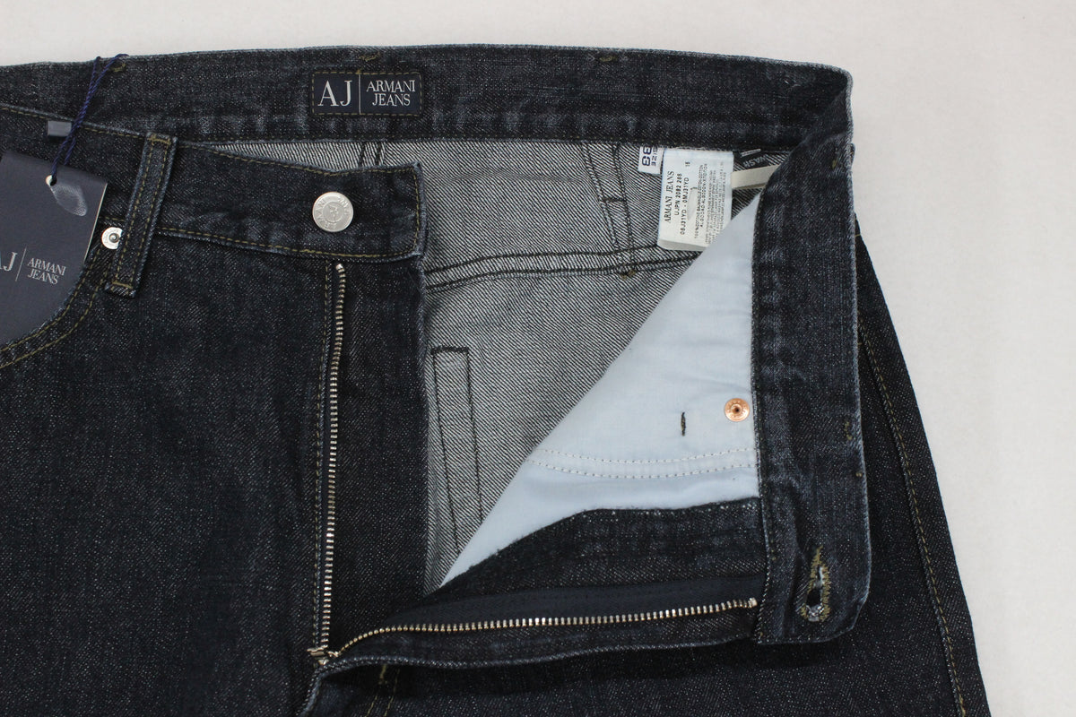 Mens Jeans Denim Regular