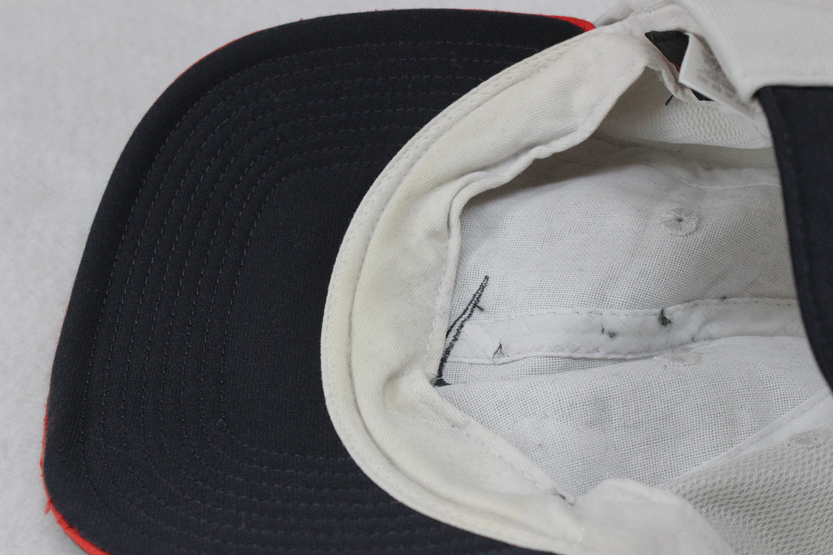 Mens Baseball Cap Adjustable Logo