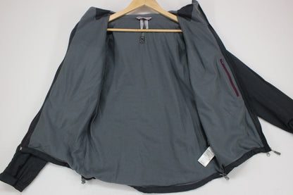 Womens Vapour-Rise Alpine Lite Jacket Hooded Outdoor Hiking