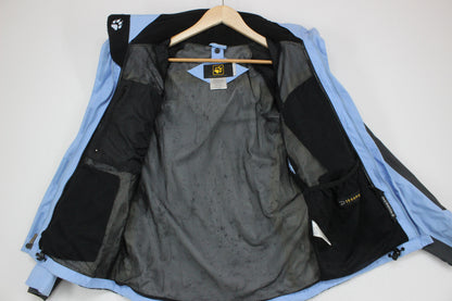 Womens Texapore Waterproof Jacket Outdoor Hooded