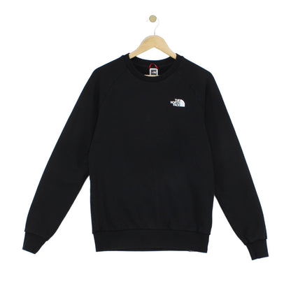 Mens Sweatshirt Outdoor Logo