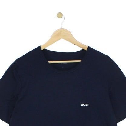 Mens T-Shirt Short Sleeve Crew Neck Logo