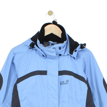Womens Texapore Waterproof Jacket Outdoor Hooded