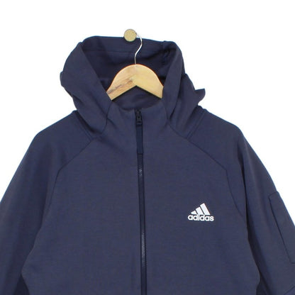 Mens Hoodie Full Zip Activewear