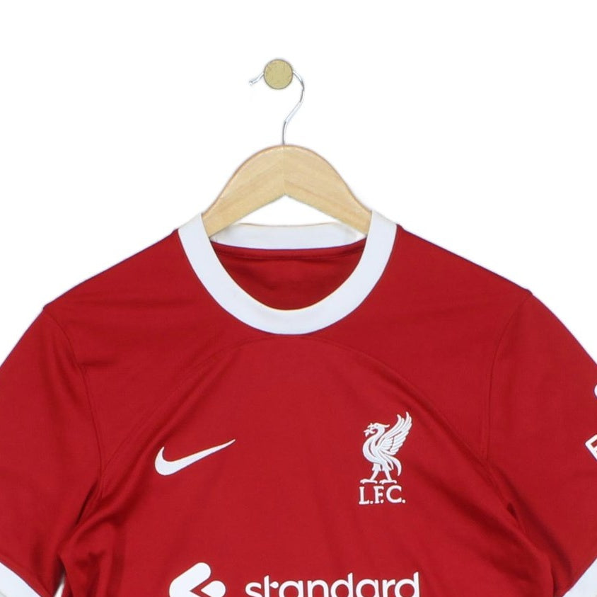 Mens Liverpool 2023-24 Football Shirt Home Jersey Dri Fit
