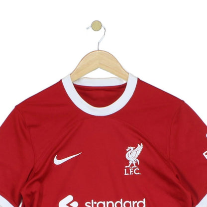 Mens Liverpool 2023-24 Football Shirt Home Jersey Dri Fit