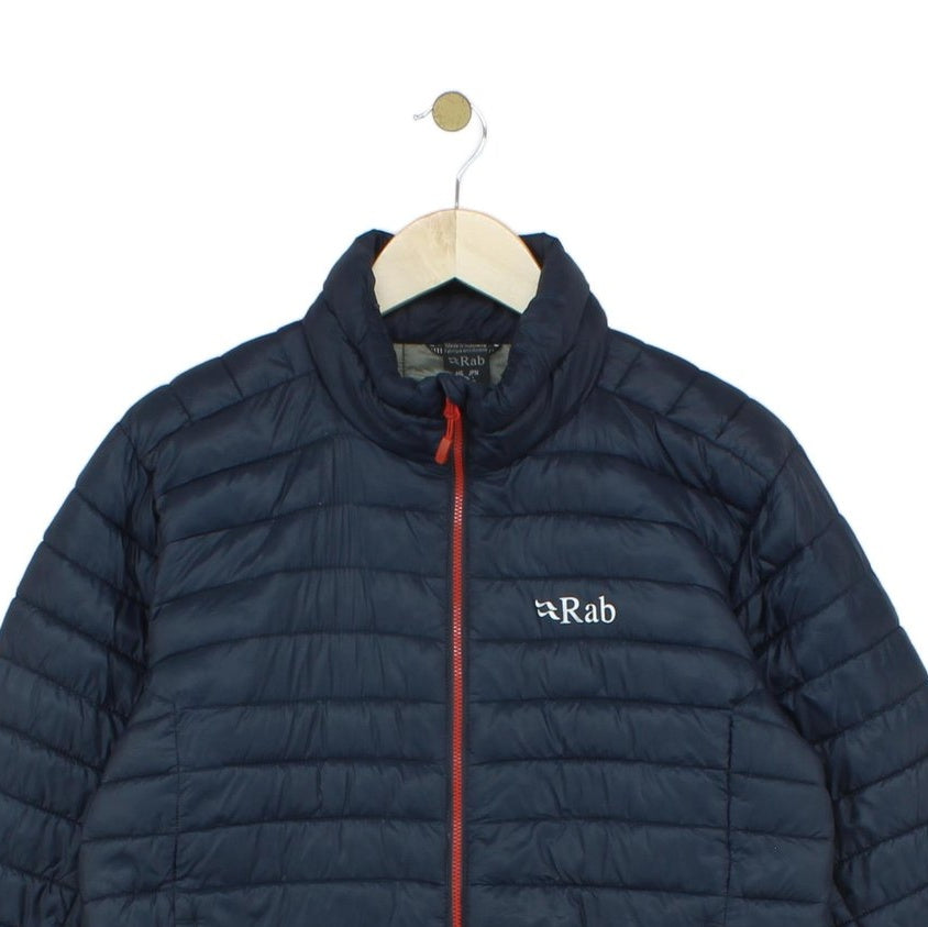 Mens Quilted Jacket Lightweight Insulated Outdoor Hiking