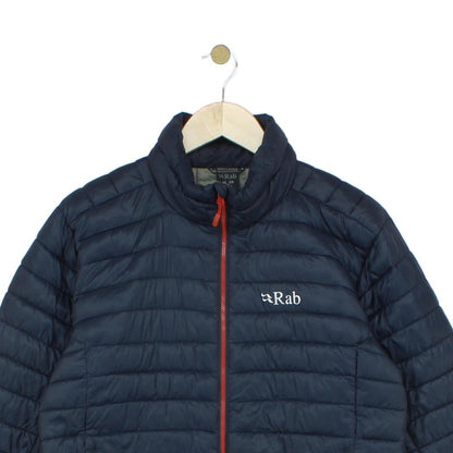 Mens Quilted Jacket Lightweight Insulated Outdoor Hiking