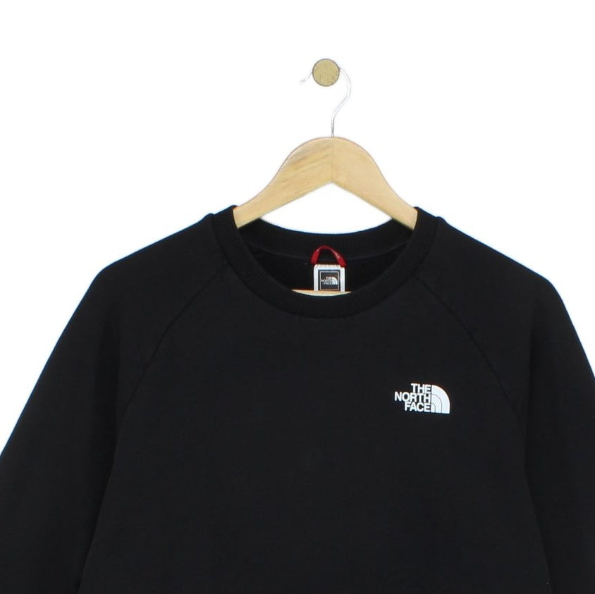 Mens Sweatshirt Outdoor Logo