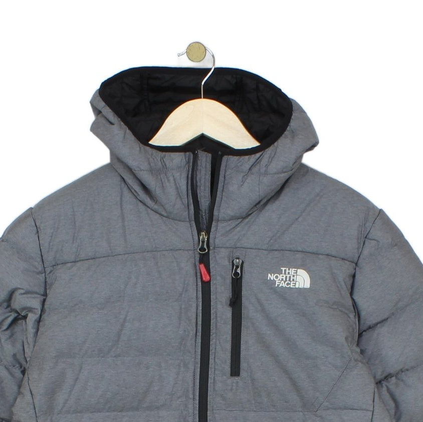 Mens 550 Down Quilted Jacket Hooded Outdoor