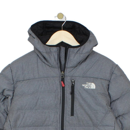 Mens 550 Down Quilted Jacket Hooded Outdoor