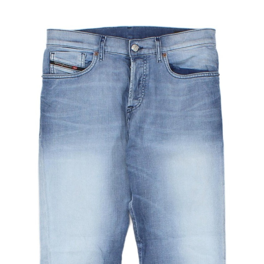 Mens D-Fining Jeans Denim Tapered Stretch