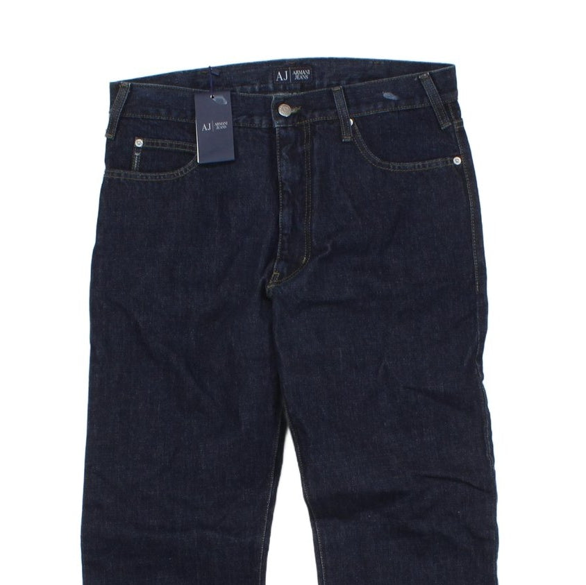 Mens Jeans Denim Regular