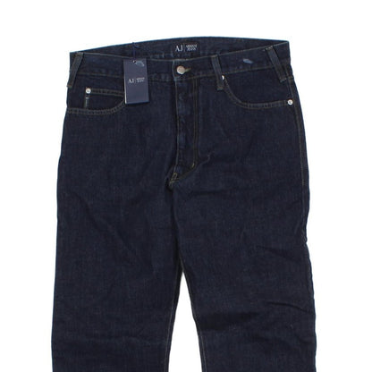 Mens Jeans Denim Regular