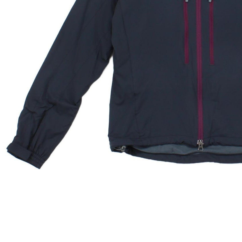 Womens Vapour-Rise Alpine Lite Jacket Hooded Outdoor Hiking
