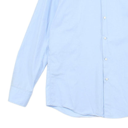 Mens Shirt Slim Fit Easy Iron Formal