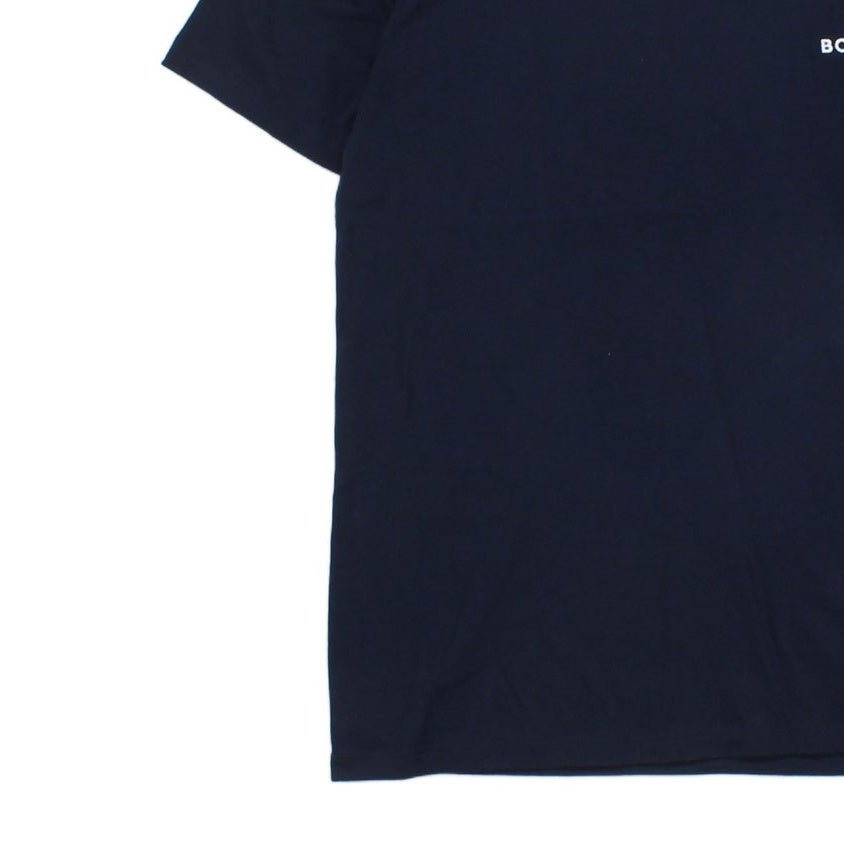 Mens T-Shirt Short Sleeve Crew Neck Logo