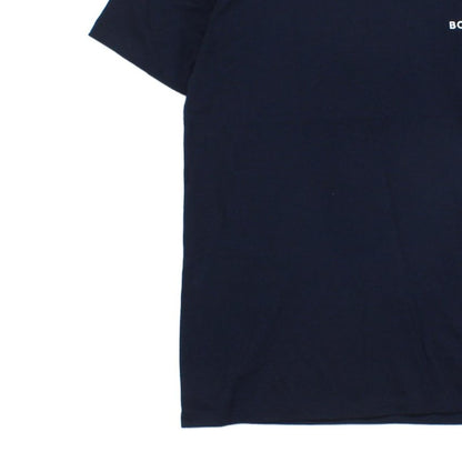 Mens T-Shirt Short Sleeve Crew Neck Logo