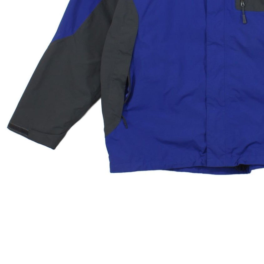 Mens Hyvent Waterproof Jacket Hooded Outdoor