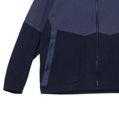 Mens Hoodie Full Zip Activewear