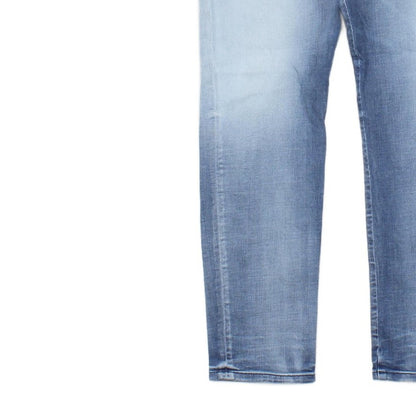 Mens D-Fining Jeans Denim Tapered Stretch